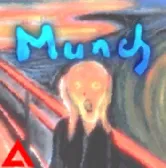 Munch на Vulkan